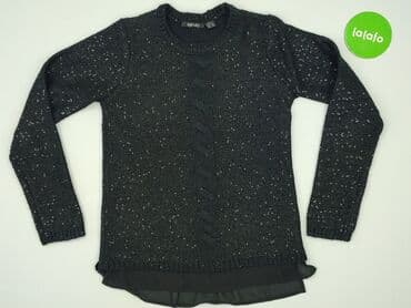 sweter z kotkiem: Esmara, Sweter damski, XS — 2