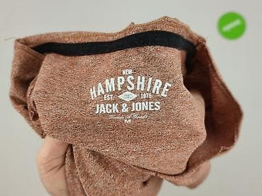 brazowa bluza hm: Jack & Jones, Bluzka damska, rozmiar M — 4