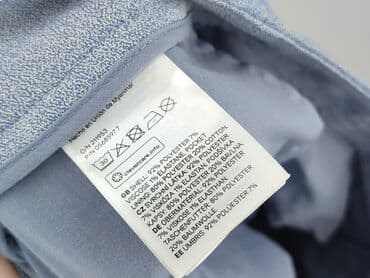 polskie jeansy prl poznań: H&M, Spodnie materiałowe damskie, rozmiar XS — 5