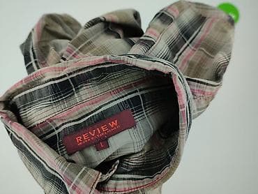 oversized tshirt h: Review, Koszulа dla mężczyzn, rozmiar L — 5