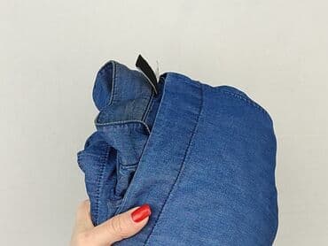 дублянка жіноча польща: H&M, Kurtka jeansowa damska, rozmiar M — 6