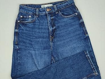 Zara, Jeansy damskie, rozmiar S