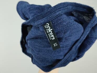 bluzki z długim rękawem i dekoltem: Colours, Women`s T-shirt, size XS — 5