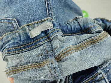 jeansy dla dzieci: Jeansy damskie, rozmiar L — 5