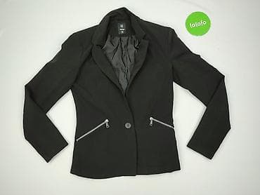 windbreaker h: Sinsay, Marynarka damska, rozmiar M — 2