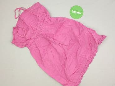 czerwona koronkowa sukienka h m: H&M, Sukienka damska, rozmiar XS — 3