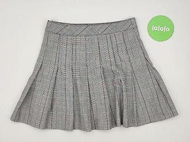 pepitka sukienka: H&M Divided, Spódnica damska, rozmiar S — 3