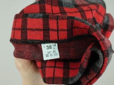 szkocka krata spódnica: Spódnica damska, rozmiar M — 5