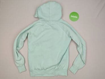 bluzy damskie markowe wyprzedaż: Amisu, Bluza z kapturem damska, rozmiar XS — 3