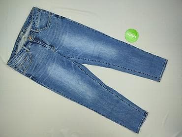 dżinsy straight regular: Denim, Jeansy damskie, rozmiar XL — 2
