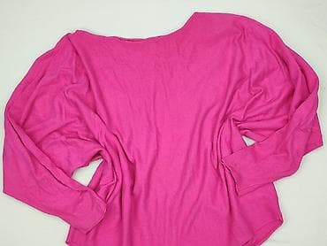 bluzki kaszmir: Bluzka damska, rozmiar One size — 1