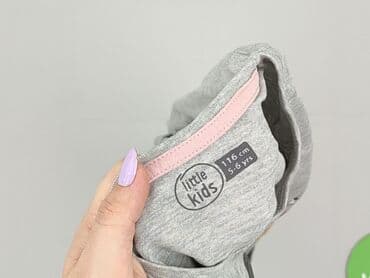 lidl bielizna esmara: Bluza, Little kids, 5-6 lat, 110-116 cm, stan - Idealny — 5