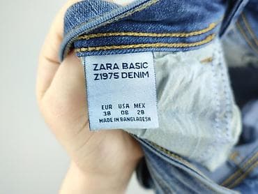 bersha: Zara, Jeansy damskie, rozmiar M — 4