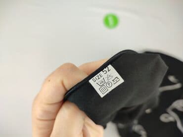 czarne luźne sukienki: Sukienka damska, rozmiar 6XL — 4