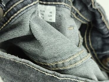 piżama męska c a: Jeansy dla mężczyzn, XL, stan - Idealny — 4