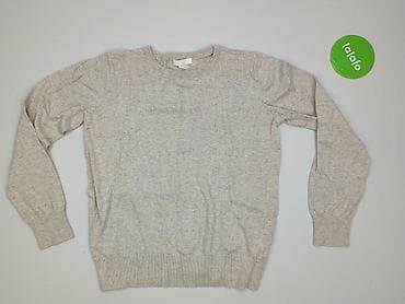 lacoste: H&M Basic, Sweter damski, rozmiar S — 2