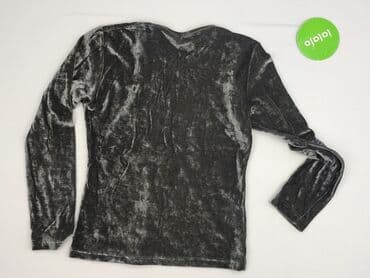 aksamitne bluzy: Bluzka damska, rozmiar S — 3