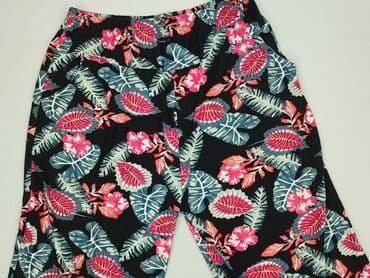 ubrania dla wysokich: Spodnie 3/4 damskie, rozmiar 8XL — 2