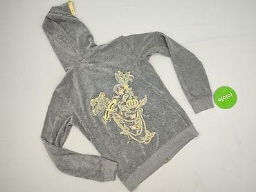 grinch bluza cropp: Bluza z kapturem damska, rozmiar 2XS — 3