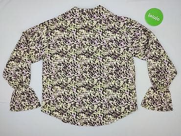 trapezowe bluzki: Bluzka damska, rozmiar XS — 3