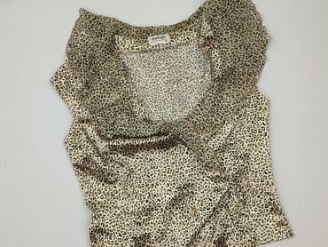 bluzka damska w panterkę: Bluzka damska, rozmiar M — 5