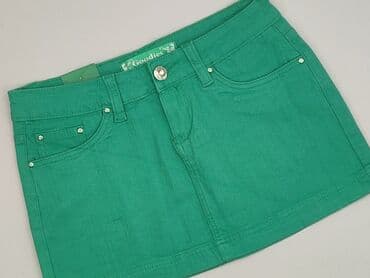 spodenko spódniczka jeans: Goodies, Spódnica damska, rozmiar L — 1