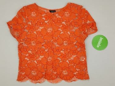apricot bluzki: Topshop, Bluzka damska, rozmiar M — 2