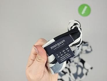 sweter w kropki: Manguun, Sukienka damska, rozmiar L — 5