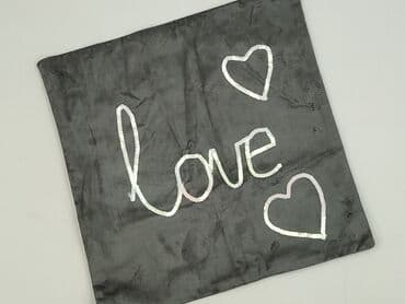 Наволочка, 40 x 40, колір - Сірий, стан - Ідеальний