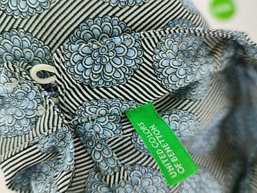 benetton len: United Colors of Benetton, Bluzka damska, rozmiar S — 5