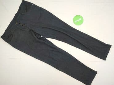 stringi damskie xxl: UP2Fashion, Spodnie materiałowe damskie, rozmiar 2XL — 2