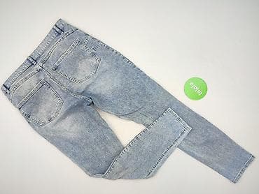 mom jeans: Sinsay, Jeansy damskie, rozmiar XL — 3