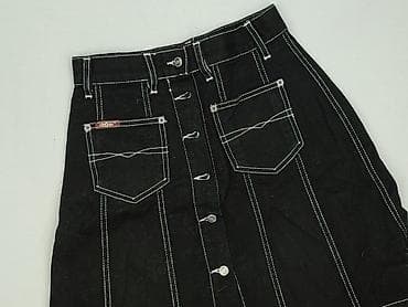 jeans amicci: Cross Jeans, Women`s skirt, size S — 1