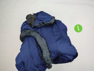 kurtka puchowa damska z futrem: Kurtka zimowa damska, rozmiar L — 6