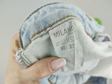 spodnie milano: Milano, Jeansy damskie, rozmiar 2XS — 6