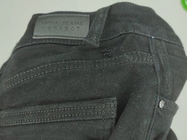 kapcie anna field: ANNA, Jeansy damskie, rozmiar M — 6