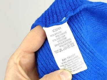 sweter z poliamidu: Sweter damski, rozmiar 4XL — 4
