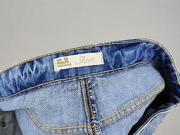 spódnice jeansowe massimo dutti: Denim, Spódnica damska, rozmiar S — 5