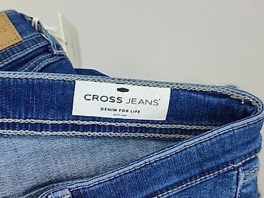 denim jeans denim: Cross Jeans, Jeansy damskie, rozmiar M — 6