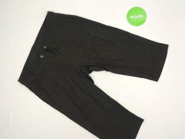 spodnie dresowe esmara: Esmara, Spodnie 3/4 damskie, rozmiar L — 2