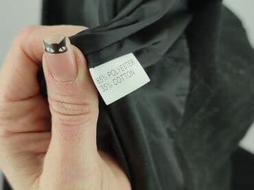 kurtka zimowa z kożuszkiem: Płaszcz damski, M — 5