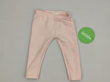 podkoszulki basic: Legginsy dziecięce, So cute, 1.5-2 lat, 92, stan - Bardzo dobry — 2
