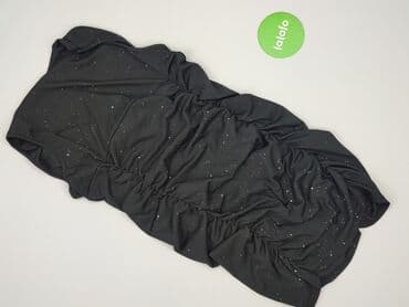 sukienki maxi na wesele z rozcięciem: Sukienka damska, 2XL — 3