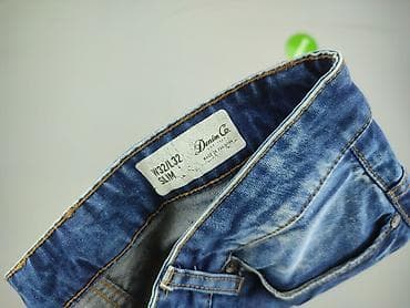jacket reserved: Denim Co, Jeansy dla mężczyzn, rozmiar L — 4