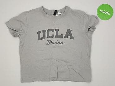 bluzeczki h: H&M, T-shirt damski, rozmiar S — 2