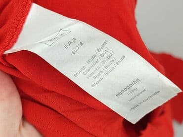 cos bluzki: Orsay, Bluzka damska, rozmiar S — 4