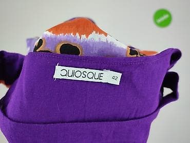 kaskadowa spódnice: QUIOSQUE, Sukienka damska, rozmiar XL — 4