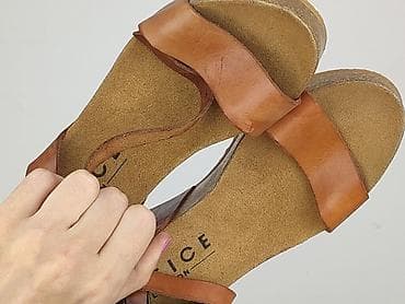 2 born buty: Sandały damskie, rozmiar 37 — 9