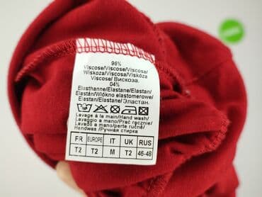 koszulka barcelony z napisem: Camaïeu, Bluzka damska, M — 5