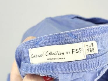 szorty snickers: F&F, Szorty damskie, rozmiar L — 4